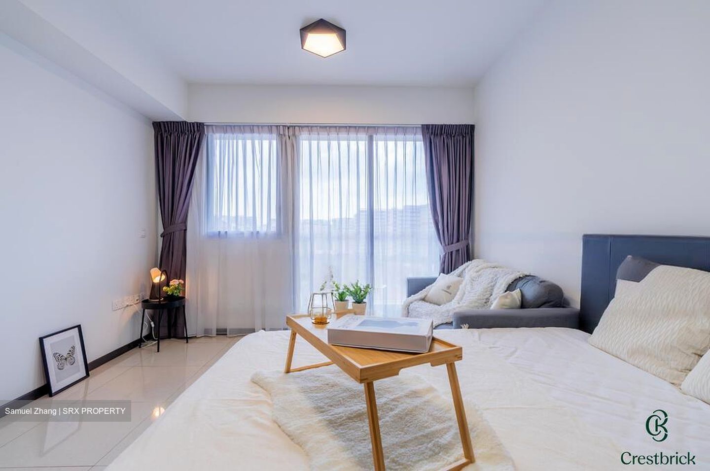 The Poiz Residences (D13), Apartment #611210931